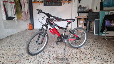 bicicletta bambino Mountain bike ruote da 20