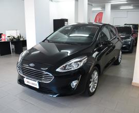 Ford Fiesta 1.5 EcoBlue 5 porte Titanium