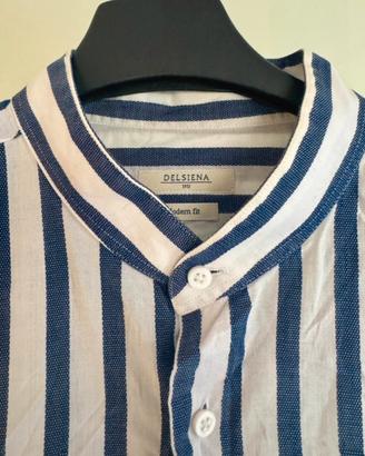 Camicia uomo “Del Siena”