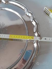 Vassoio in Sheffield. 