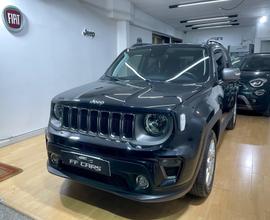 Jeep Renegade 1.6 Mjt DDCT 120 CV Limited 50000 km
