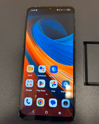 Cellulare nuovo