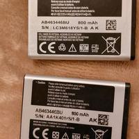 Batteria x cellulare samsung