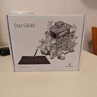 XP-PEN Star G640 Tavoletta Grafica con Penna