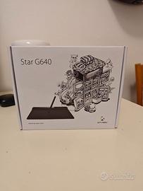 XP-PEN Star G640 Tavoletta Grafica con Penna