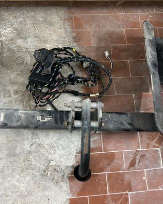 Gancio Traino Westfalia