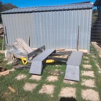 Ponte sollevatore auto 220V