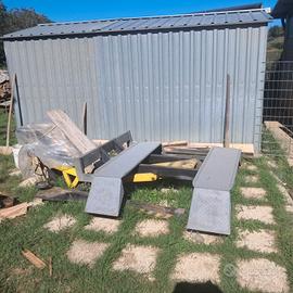 Ponte sollevatore auto 220V