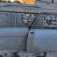 ricambi per fiat 500 bianchina