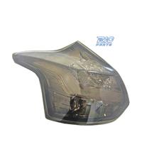 FANALI FUMÉ TUBELIGHT PER FORD FOCUS MK3 11-14 3 5