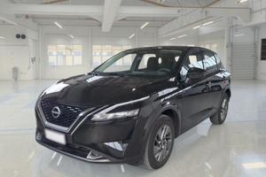 NISSAN QASHQAI 1.3 MHEV 140 BUSINESS CROSSOVER