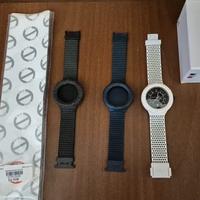 Orologio Hip Hop Uomo + cinturini