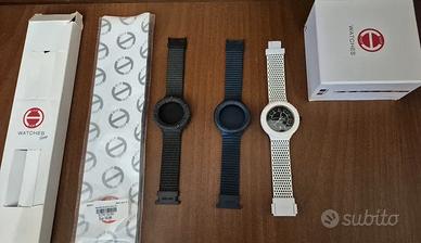 Orologio Hip Hop Uomo + cinturini