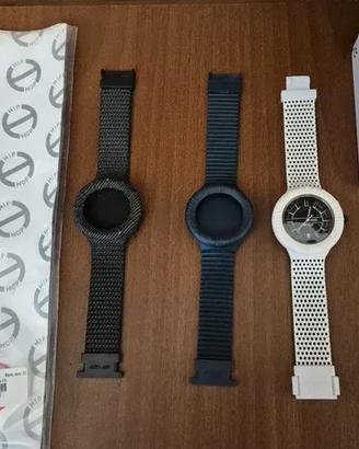 Orologio Hip Hop Uomo + cinturini