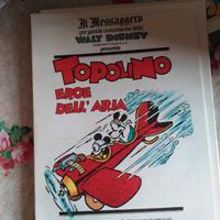 TOPOLINO E PAPERINO Il Messaggero 1989-91 Completa