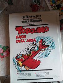 TOPOLINO E PAPERINO Il Messaggero 1989-91 Completa