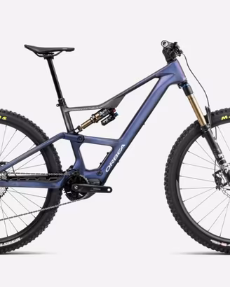 E-MTB Orbea RISE LT M10