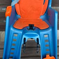 Seggiolino anteriore per bicicletta POLISPORT 15kg