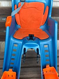 Seggiolino anteriore per bicicletta POLISPORT 15kg