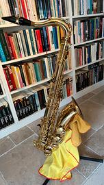 Selmer tenor sassofono