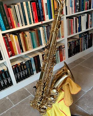 Selmer tenor sassofono