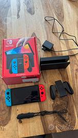 Nintendo Switch OLED 2024 – come nuova –