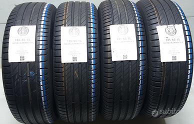 4 GOMME 185 65 15 MICHELIN A71827