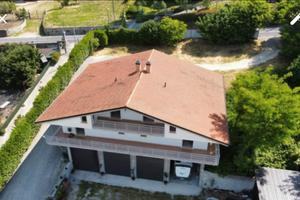 Villa bifamiliare da ultimare