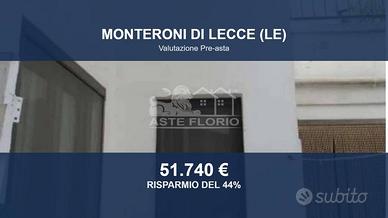 Immobile in asta di 133 m² con più di 5 locali a M
