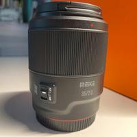Meike 35mm f/2 — L-Mount
