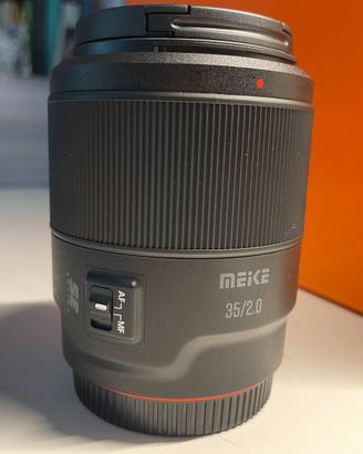 Meike 35mm f/2 — L-Mount