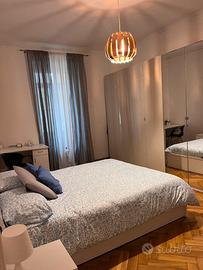 Camere per studentesse via Piccardi bassa