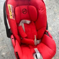 Cybex Cloud Z i-size