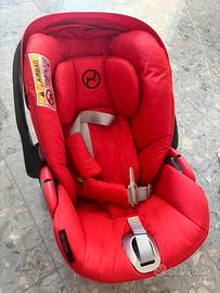 Cybex Cloud Z i-size