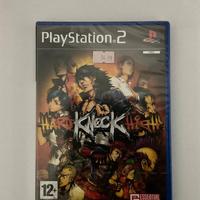 Hard knock high PlayStation 2