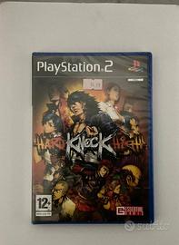 Hard knock high PlayStation 2