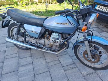 Moto Guzzi - 490 cm3 - 1979