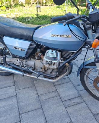 Moto Guzzi - 490 cm3 - 1979