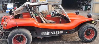 dune buggy funzionante con documenti 