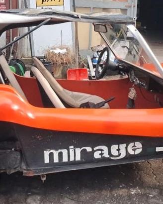 dune buggy funzionante con documenti 