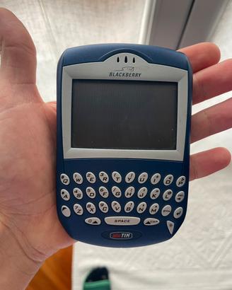 Telefono vintage Blackberry Tim