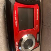Fotocamera digitale Polaroid iE090 con microSD