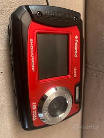 Fotocamera digitale Polaroid iE090 con microSD