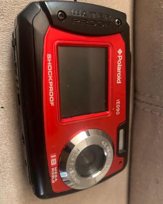 Fotocamera digitale Polaroid iE090 con microSD