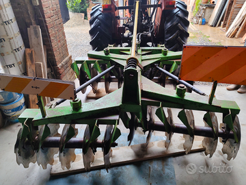 Erpice a disco 210 cm