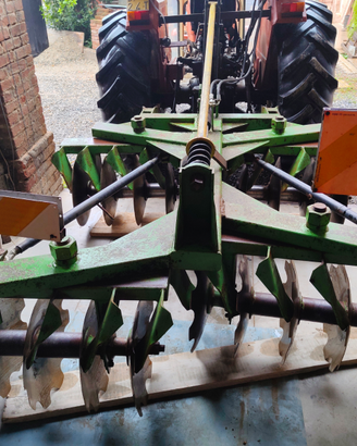 Erpice a disco 210 cm