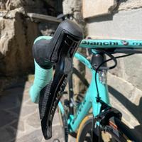 leve e pinze Shimano Dura ace di2 11v