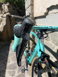 leve e pinze Shimano Dura ace di2 11v