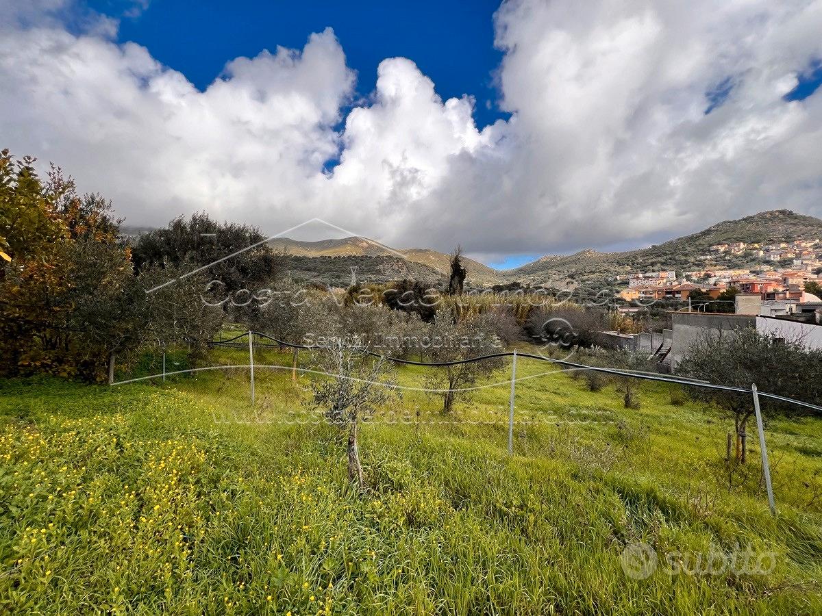 Arbus - Terreno con fabbricato - Vista 5