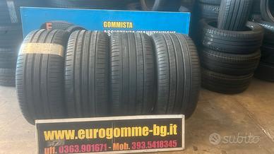 4 gomme usate pirelli 275 40 20/315 35 20 RFT